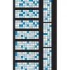 Hot City Classics 703 Smallman Street Factory Windows Set (Set of 10) - Your Source for Gaming Essentials Trains