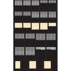 Best City Classics 712 X-tra Wd Wndw Blinds 25/ - Your Source for Gaming Essentials Trains