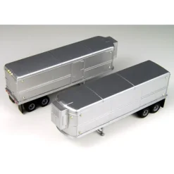 New Classic Metal Works 31160 HO Mini Metals Reefer Aerovan Trailers (Pack of 2) - Your Source for Gaming Essentials Trains