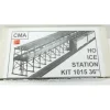Hot CMA 1015 HO Scale Ice Station Kit - Your Source for Gaming Essentials Trains