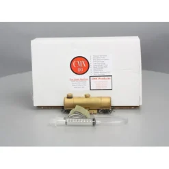 Best CMX Products CMXHO Track Clean Car w/Pad - Your Source for Gaming Essentials Trains