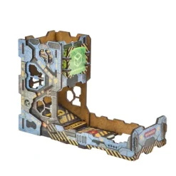 Dice-Color Tech Dice Tower - Your Source for Gaming Essentials