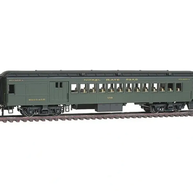 New Con-Cor 94370 65' Combine NKP - Your Source for Gaming Essentials Trains