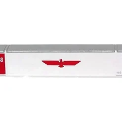 Clearance Con-Cor 48001 48' Containers APL (2) - Your Source for Gaming Essentials Trains