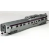 New Con-Cor 77101 85' Corrugated Dome-Observation Car - Your Source for Gaming Essentials Trains