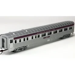 Sale Con-Cor 73101 85' Corrugated Observation Car - Your Source for Gaming Essentials Trains