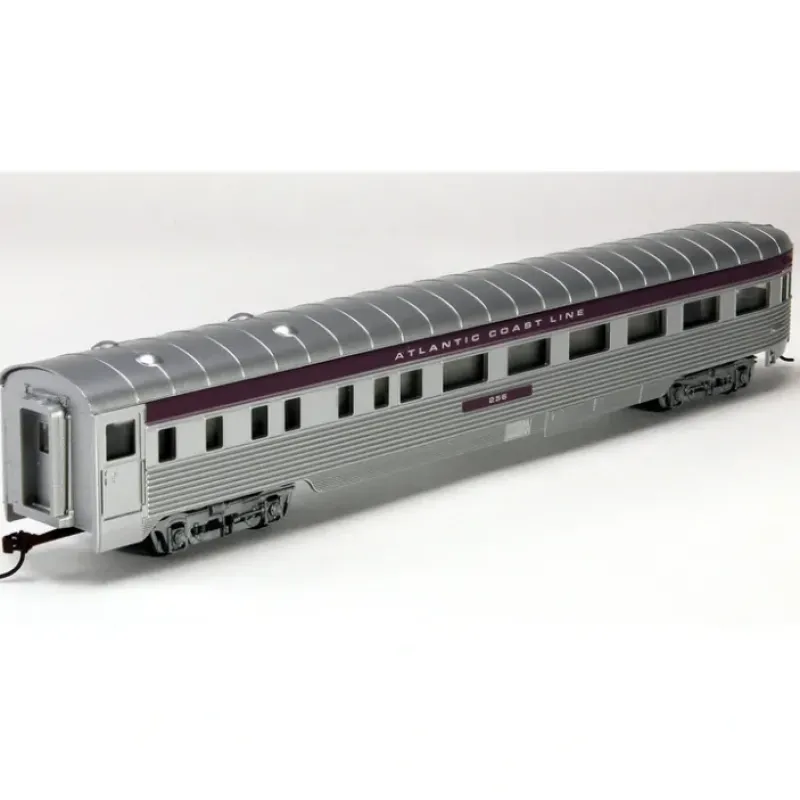 Sale Con-Cor 73101 85' Corrugated Observation Car - Your Source for Gaming Essentials Trains