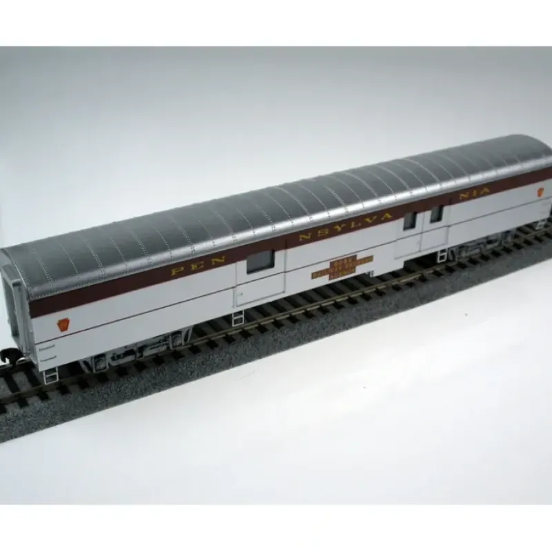 Con-Cor 11037 72' Smooth-Side Baggage - Ready to Run - Your Source for Gaming Essentials Trains