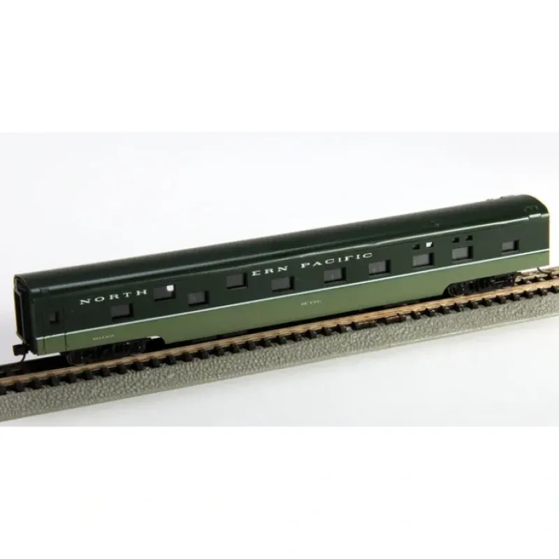 Clearance Con-Cor 40105 85' Smooth-Side Sleeper - Ready to Run w/Micro-Train(R) Couplers - Your Source for Gaming Essentials Trains