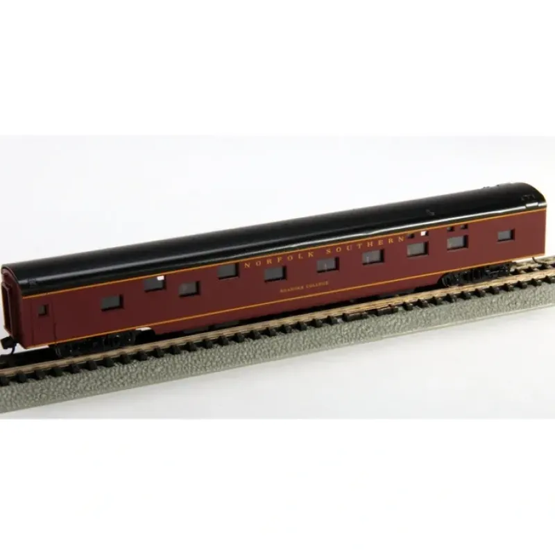 Sale Con-Cor 40094 85' Smooth-Side Sleeper - Ready to Run w/Micro-Train(R) Couplers - Your Source for Gaming Essentials Trains