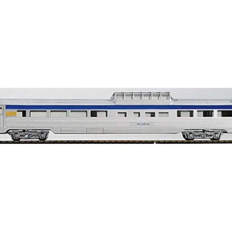 Clearance Con-Cor 78111 85' Streamlined Budd Vista Dome - Assembled w/McHenry Couplers - Your Source for Gaming Essentials Trains