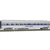 Con-Cor 41461 Budd 85' Corrugated-Side Diner - Ready to Run - Your Source for Gaming Essentials Trains