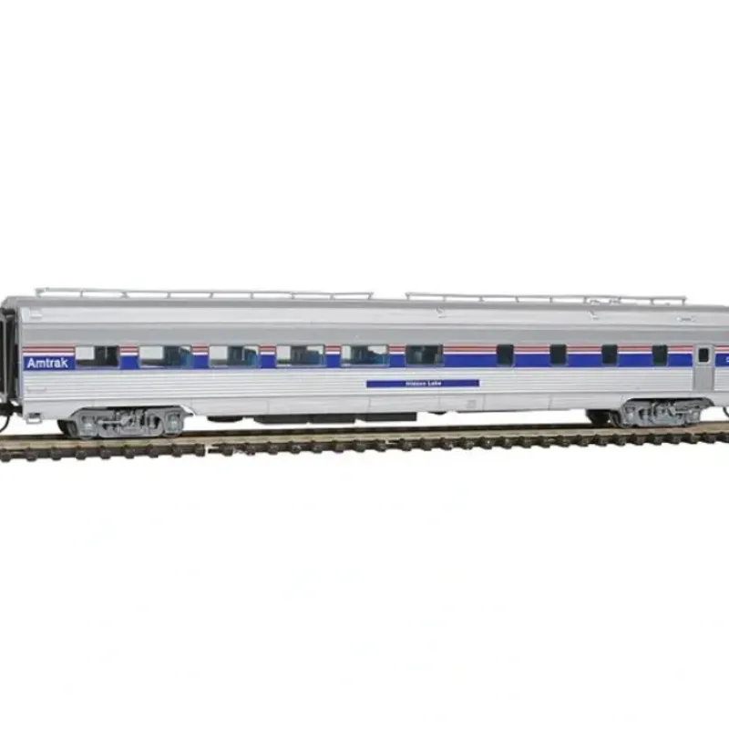 Con-Cor 41461 Budd 85' Corrugated-Side Diner - Ready to Run - Your Source for Gaming Essentials Trains