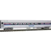 Best Con-Cor 41409 Budd 85' Corrugated-Side Parlor - Ready to Run - Your Source for Gaming Essentials Trains