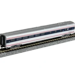 Con-Cor 41468 Budd 72' Fluted-Side Diner - Ready to Run - Your Source for Gaming Essentials Trains