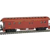 Outlet Con-Cor 15711 HO Canadian Pacific 1880s Wood Open-Platform Baggage-RPO #135 - Your Source for Gaming Essentials Trains