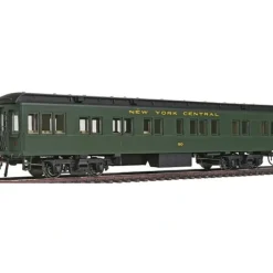 New Con-Cor 94404 HO New York Central Heavyweight 65' Branchline Solarium - Your Source for Gaming Essentials Trains