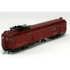 Hot Con-Cor 194575 HO PRR Electric Non-Powered mP54 MU Baggage-Mail w/Pantograph - Your Source for Gaming Essentials Trains