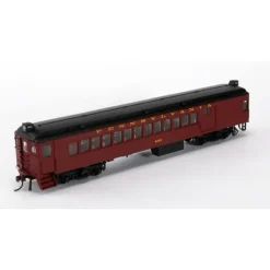 Clearance Con-Cor 194641 HO PRR Electric Non-Powered mP54 MU Combine Passenger Car #4545 - Your Source for Gaming Essentials Trains