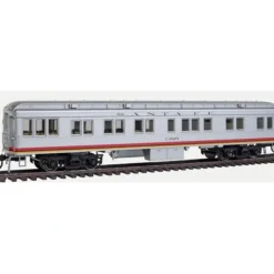 Discount Con-Cor 95201 HO SF Heavyweight 65' Branchline Solarium-Observation #1369 - Your Source for Gaming Essentials Trains