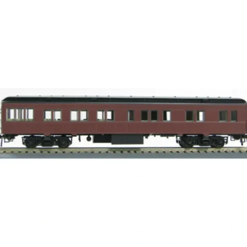 Discount Con-Cor 94400 HO Unlettered Heavyweight 65' Branchline Solarium Passenger Car - Your Source for Gaming Essentials Trains