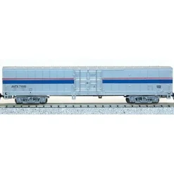 Online Con-Cor 40603 Material Handling Car (MHC) Express Box Car - Your Source for Gaming Essentials Trains