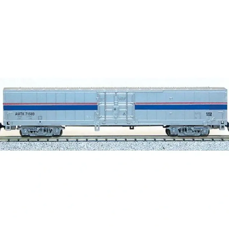 Online Con-Cor 40603 Material Handling Car (MHC) Express Box Car - Your Source for Gaming Essentials Trains