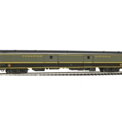 Hot Con-Cor 40337 N CN 85' Smooth-Side Full Baggage with Micro-Trains Couplers - Your Source for Gaming Essentials Trains