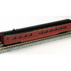 Best Con-Cor 40272 N Norfolk & Western 85' Smooth-Side Diner Car - Your Source for Gaming Essentials