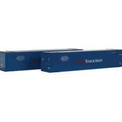 Online Con-Cor 0004-048028 N Pacer Stack Train Intermodal 48'''' Container (Pack of 2) - Your Source for Gaming Essentials Trains