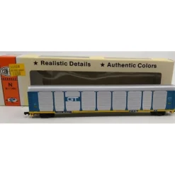 Hot Con-Cor 0001-603010 N Scale Auto Rack Grand Truck Car #961523 NIB - Your Source for Gaming Essentials Trains
