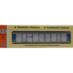 Discount Con-Cor 0001-603010 N Scale Auto Rack Grand Truck Car #961520 NIB - Your Source for Gaming Essentials Trains