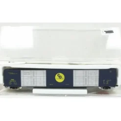 Con-Cor 555602 N Scale C&O Boxcar - Your Source for Gaming Essentials Trains