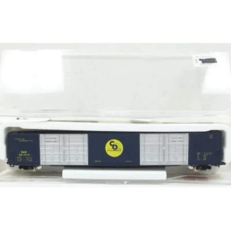 Con-Cor 555602 N Scale C&O Boxcar - Your Source for Gaming Essentials Trains