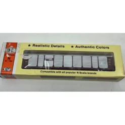Clearance Con-Cor 0001-603011(01) N Scale Northfolk Southern Auto Rack Car #171334 NIB - Your Source for Gaming Essentials Trains