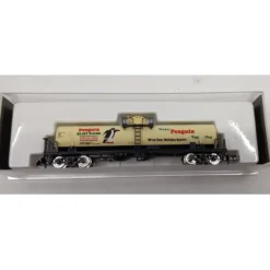Outlet Con-Cor 8011 N Scale XMAS Penguin Dairy Farms Tank Car #1980 LN/Box - Your Source for Gaming Essentials Trains