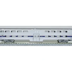 Clearance Con-Cor 40541 Pullman-Standard Smooth Side Bi-Level Commuter Cab Car - Your Source for Gaming Essentials Trains