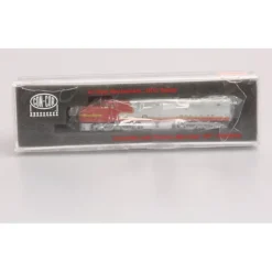 Discount Con-Cor 202002 Santa Fe Powered PA-1 Diesel Locomotive PA-1 Dummy - Your Source for Gaming Essentials Trains