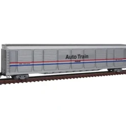 Online Con-Cor 14761 Tri-Level Auto Rack - Ready to Run - Your Source for Gaming Essentials Trains