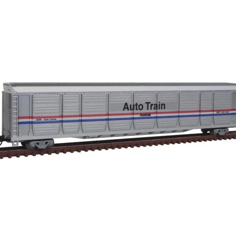 Online Con-Cor 14761 Tri-Level Auto Rack - Ready to Run - Your Source for Gaming Essentials Trains