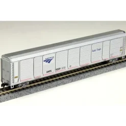 Outlet Con-Cor 14765 Tri-Level Auto Rack - Ready to Run - Your Source for Gaming Essentials Trains