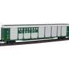 Sale Con-Cor 14781 Tri-Level Auto Rack - Ready to Run - Your Source for Gaming Essentials Trains