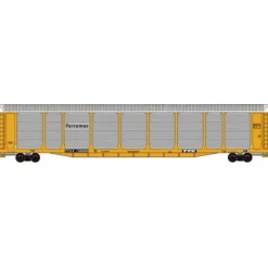 Clearance Con-Cor 14750 Tri-Level Auto Rack - Ready to Run - Your Source for Gaming Essentials Trains