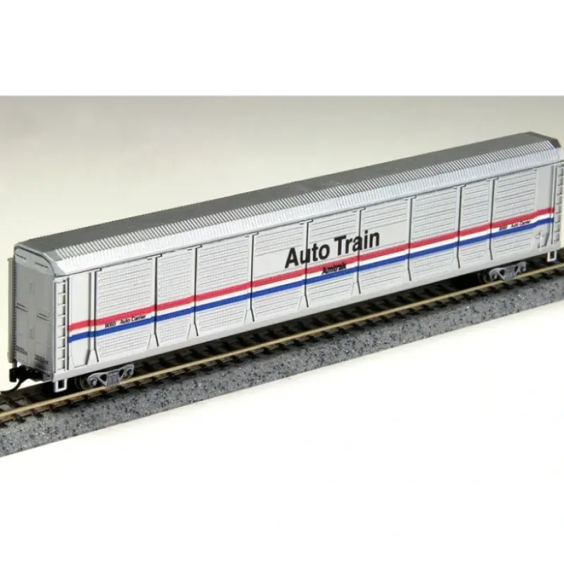 Hot Con-Cor 14759 Tri-Level Auto Rack - Ready to Run - Your Source for Gaming Essentials Trains