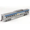 Outlet Con-Cor 71111 VIA Rail 85' Streamlined Vista Dome Passenger Car - Your Source for Gaming Essentials Trains