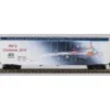 Discount Con-Cor 2014H HO 50' Double-Plug-Door Boxcar 2014 Christmas Reindeer #5 - Your Source for Gaming Essentials Trains