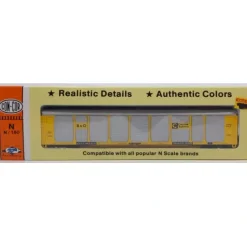 New Con-Cor 0001-6030099(02)N Baltimore & Ohio Tri Level Auto Freight Car #910375 NIB - Your Source for Gaming Essentials Trains