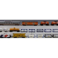 Best Con-Cor, Tyco, & Other HO Freight Cars, Passenger Car, & Containers [17] VG - Your Source for Gaming Essentials Trains