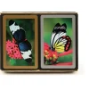 Cards-Congress Butterflies Jumbo Index Bridge Playing Cards - 2 Deck Set - Your Source for Gaming Essentials