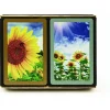 Cards-Congress Sunflowers Jumbo Index Bridge Playing Cards - 2 Deck Set - Your Source for Gaming Essentials